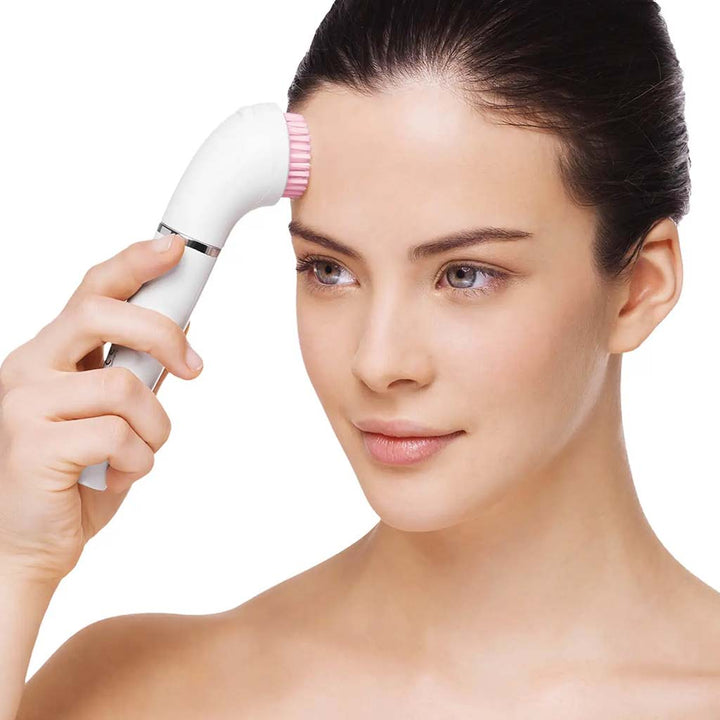 Braun 80-s Face Extra Sensitive Cleansing Brush Refill 2's - Easy Pharmacy LLC