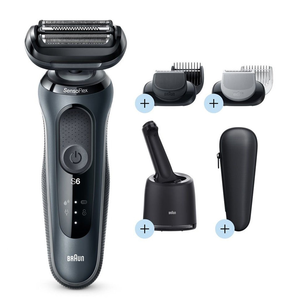 Braun Series 6 Wet & Dry shaver 60-N7650cc - Easy Pharmacy LLC