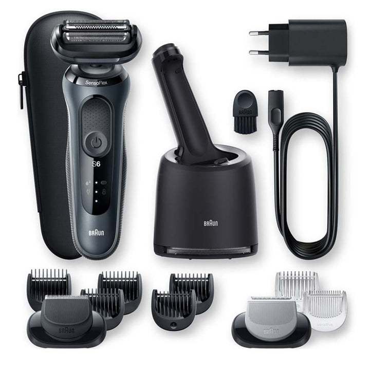 Braun Series 6 Wet & Dry shaver 60-N7650cc - Easy Pharmacy LLC