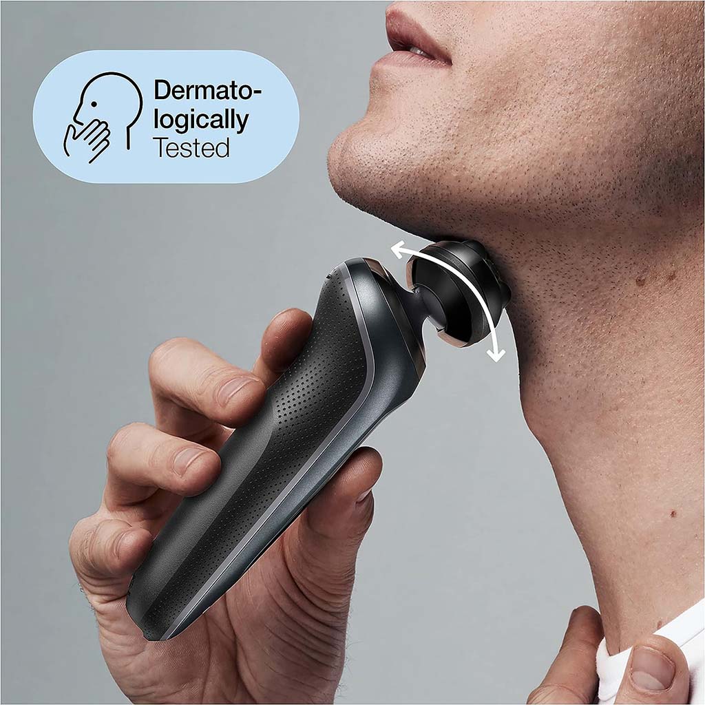Braun Series 6 Wet & Dry shaver 60-N7650cc - Easy Pharmacy LLC