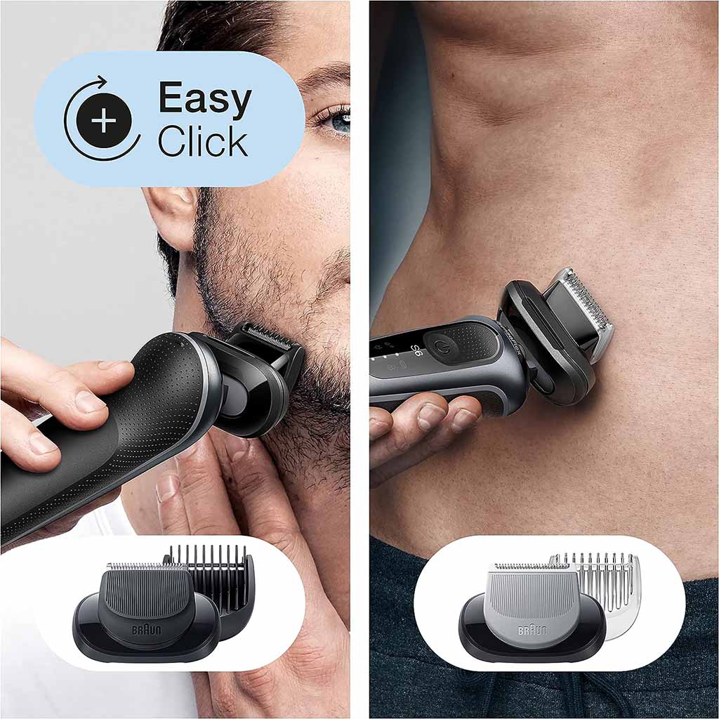 Braun Series 6 Wet & Dry shaver 60-N7650cc - Easy Pharmacy LLC