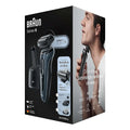 Braun Series 6 Wet & Dry shaver 60-N7650cc