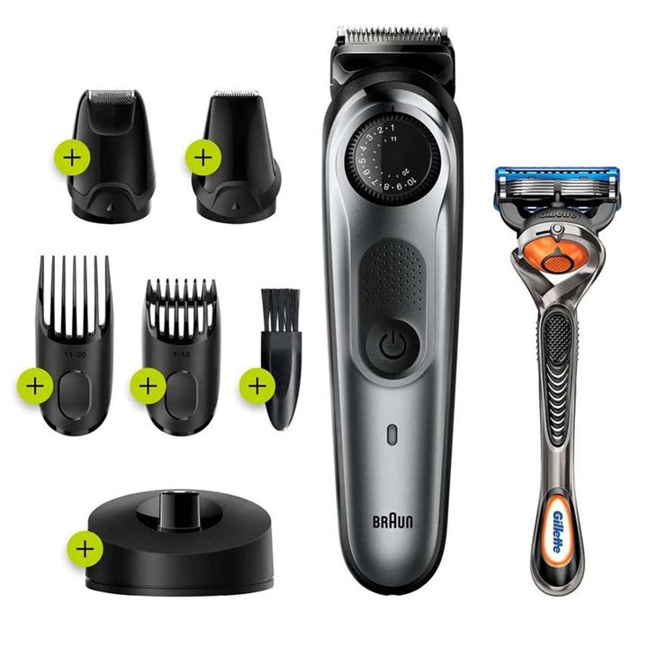 Braun Beard trimmer BT7240 with Precision Dial - Easy Pharmacy LLC