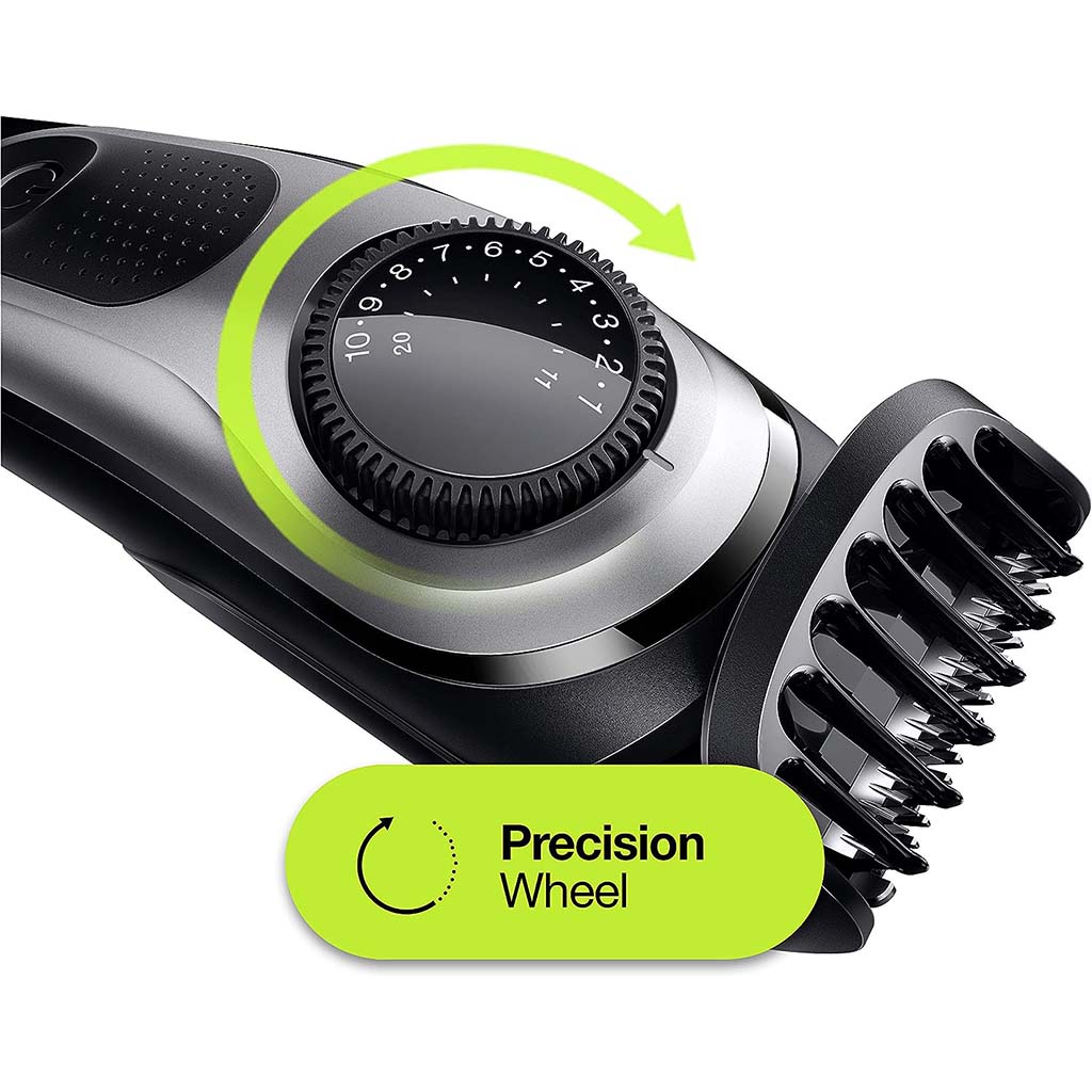 Braun Beard trimmer BT7240 with Precision Dial - Easy Pharmacy LLC