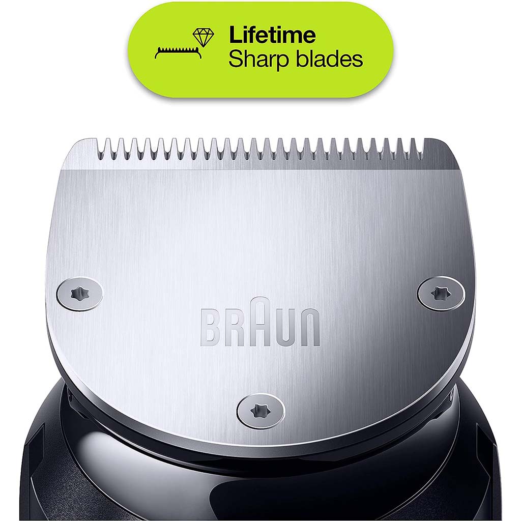 Braun Beard trimmer BT7240 with Precision Dial - Easy Pharmacy LLC