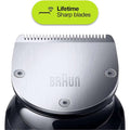 Braun Beard trimmer BT7240 with Precision Dial