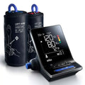 Braun ExactFit 5 Connect BUA-6350 – Smart Upper Arm Blood Pressure Monitor for Wellness Tracking