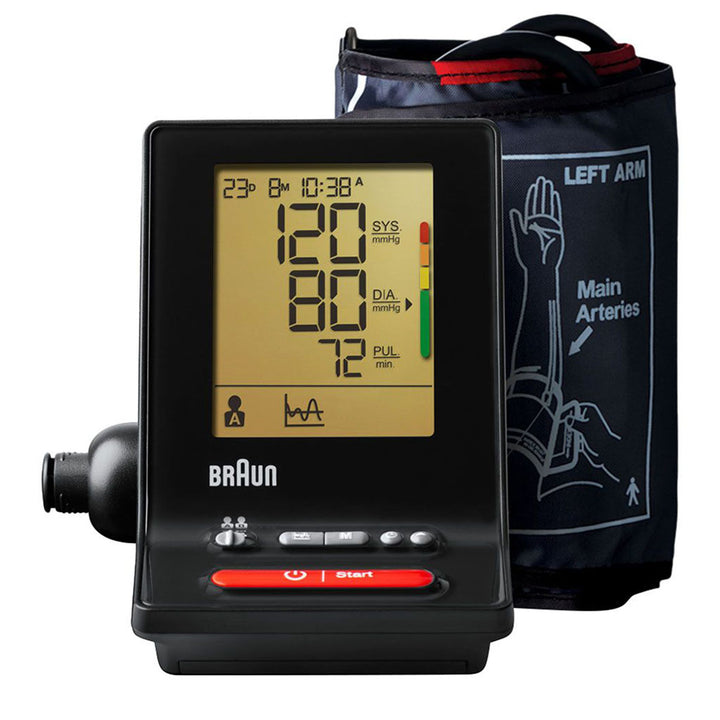 Braun BP-6200 Exactfit 5 Upper Arm BP Monitor - Easy Pharmacy LLC