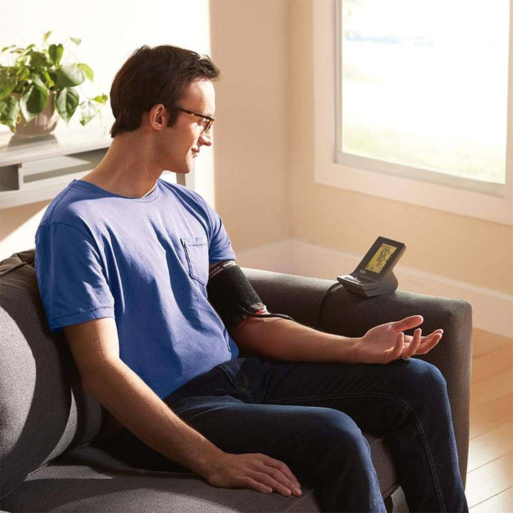 Braun BP-6200 Exactfit 5 Upper Arm BP Monitor - Easy Pharmacy LLC