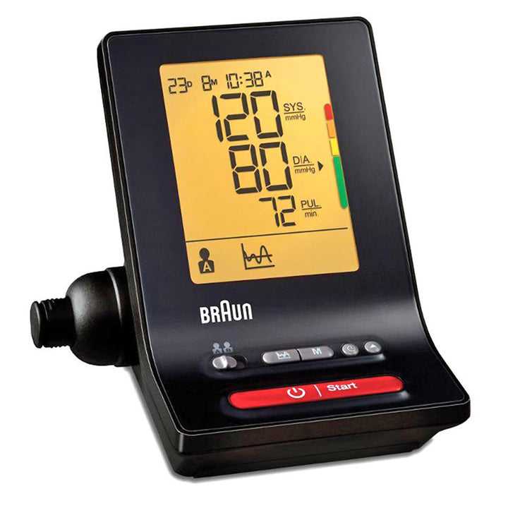 Braun BP-6200 Exactfit 5 Upper Arm BP Monitor - Easy Pharmacy LLC
