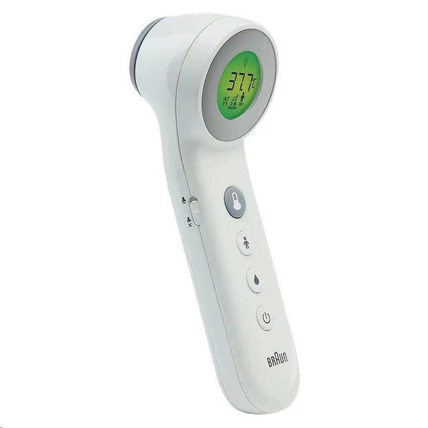 Braun BNT400 3-in-1 No Touch Forehead Thermometer