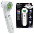 Braun BNT400 3-in-1 No Touch Forehead Thermometer