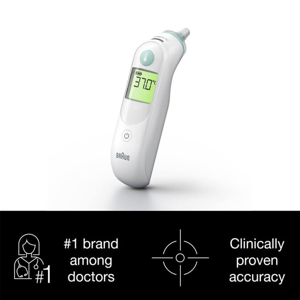 Braun Infrared Ear ThermoScan 6 IRT 6515 - Easy Pharmacy LLC