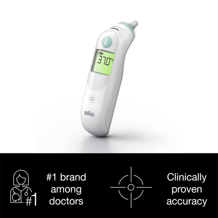 Braun Infrared Ear ThermoScan 6 IRT 6515 - Easy Pharmacy LLC