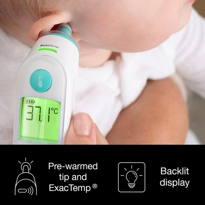 Braun Infrared Ear ThermoScan 6 IRT 6515 - Easy Pharmacy LLC