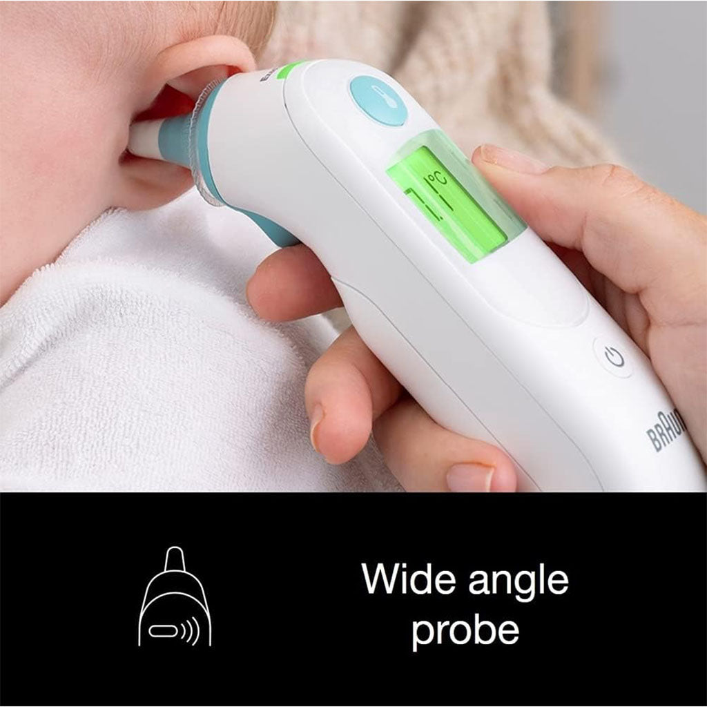 Braun Infrared Ear ThermoScan 6 IRT 6515 - Easy Pharmacy LLC