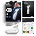 Braun Infrared Ear ThermoScan 6 IRT 6515