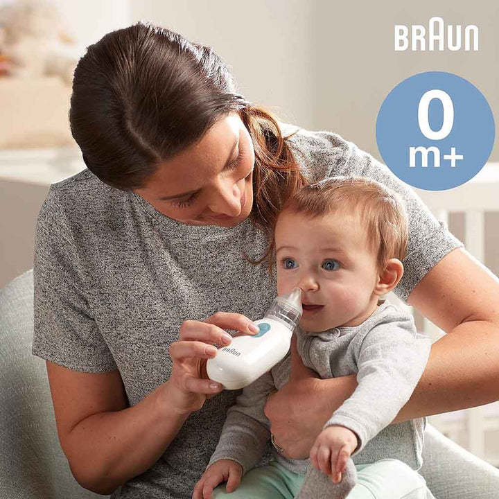 Braun BNA100EU Electric Nasal Aspirator - Easy Pharmacy LLC
