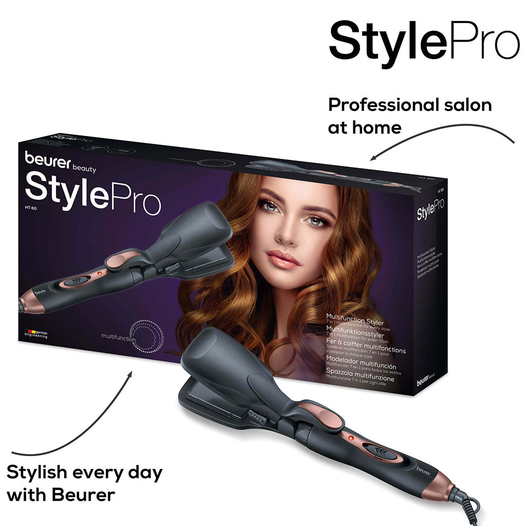 Beurer Beauty Style Pro HT 60 Multifunction Styler - Easy Pharmacy LLC