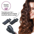 Beurer Beauty Style Pro HT 60 Multifunction Styler With Ceramic Coated Heating Plate And 7 Attachments
