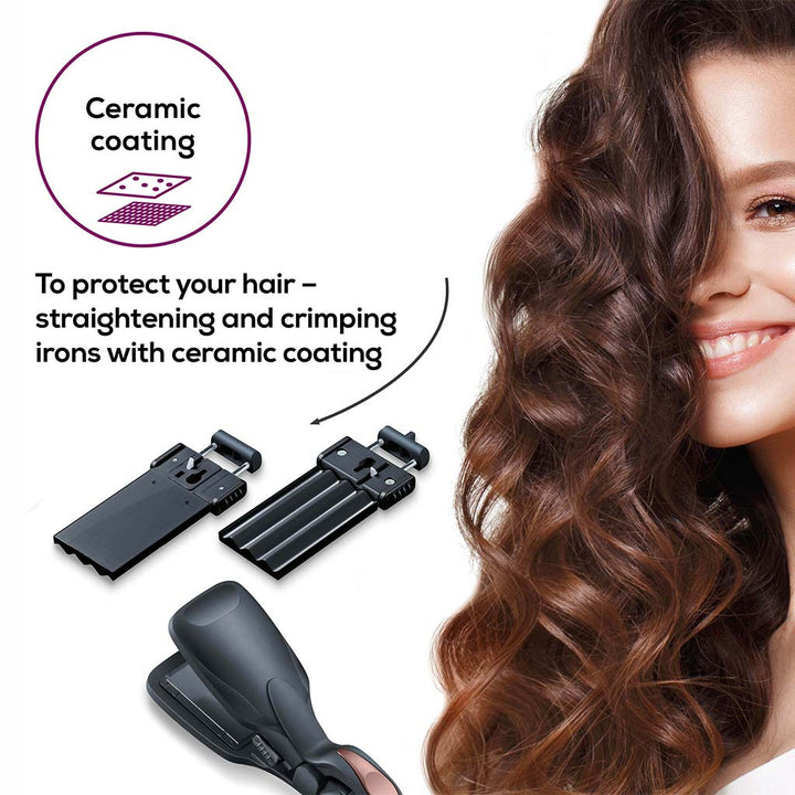 Beurer Beauty Style Pro HT 60 Multifunction Styler - Easy Pharmacy LLC