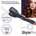 Beurer Beauty Style Pro HT 60 Multifunction Styler With Ceramic Coated Heating Plate And 7 Attachments