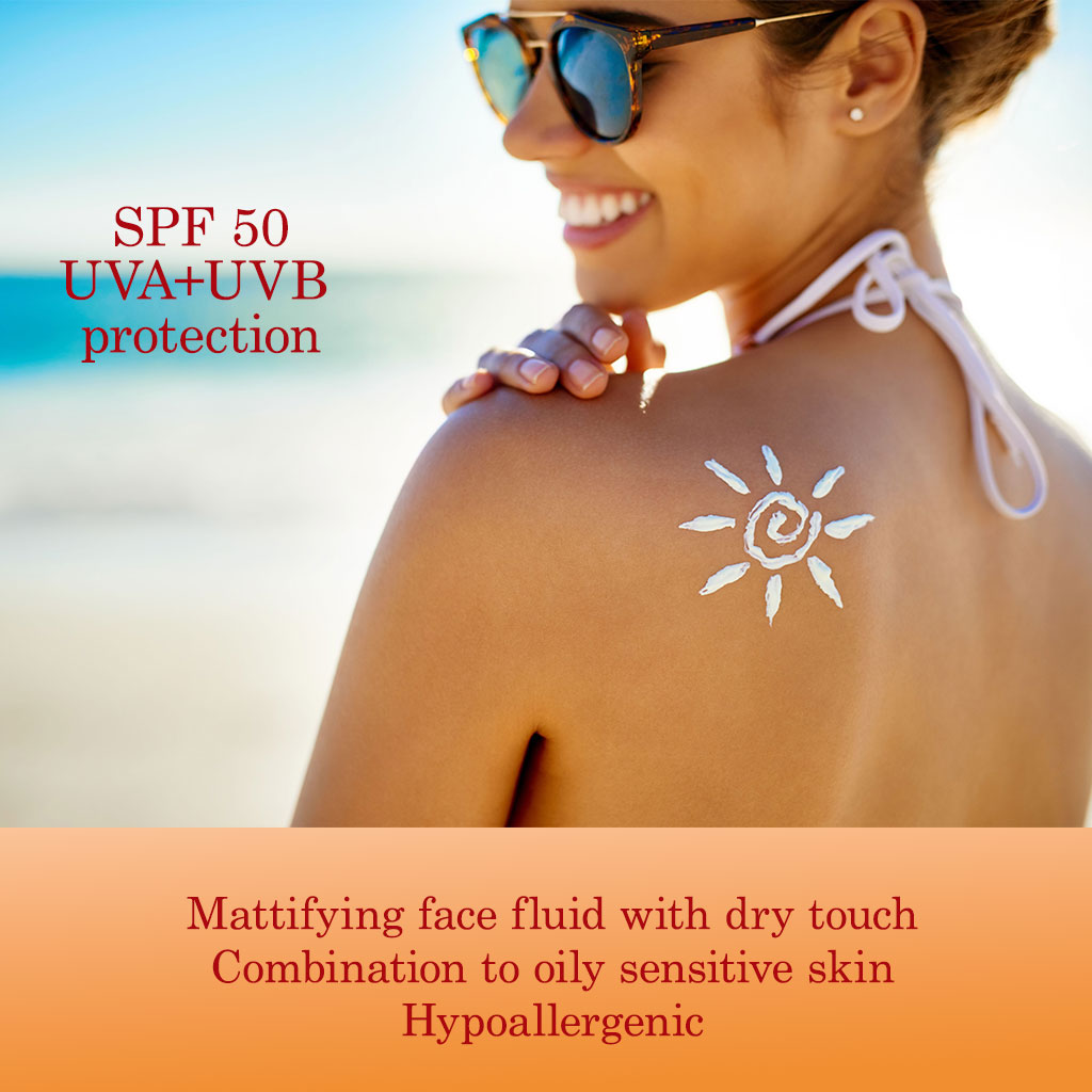 Vichy Ideal Soleil Dry Touch Fluid 1+1 Promo Pack - Easy Pharmacy LLC