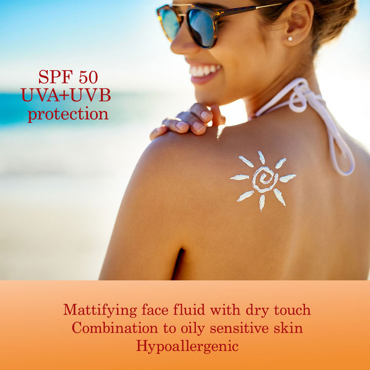 Vichy Ideal Soleil Dry Touch Fluid 1+1 Promo Pack - Easy Pharmacy LLC