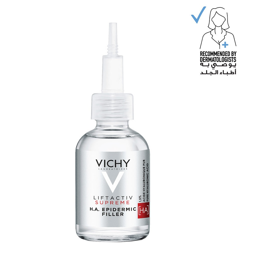 Vichy Liftactiv Supreme HA Epidermic Anti-Aging Filler For Wrinkles & Fine Lines 30ml - Easy Pharmacy LLC