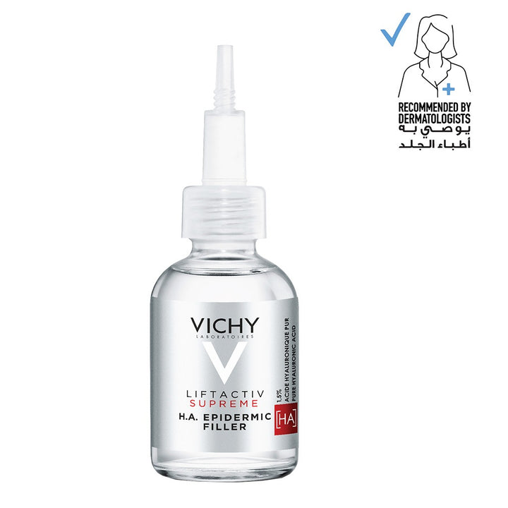 Vichy Liftactiv Supreme HA Epidermic Anti-Aging Filler For Wrinkles & Fine Lines 30ml - Easy Pharmacy LLC