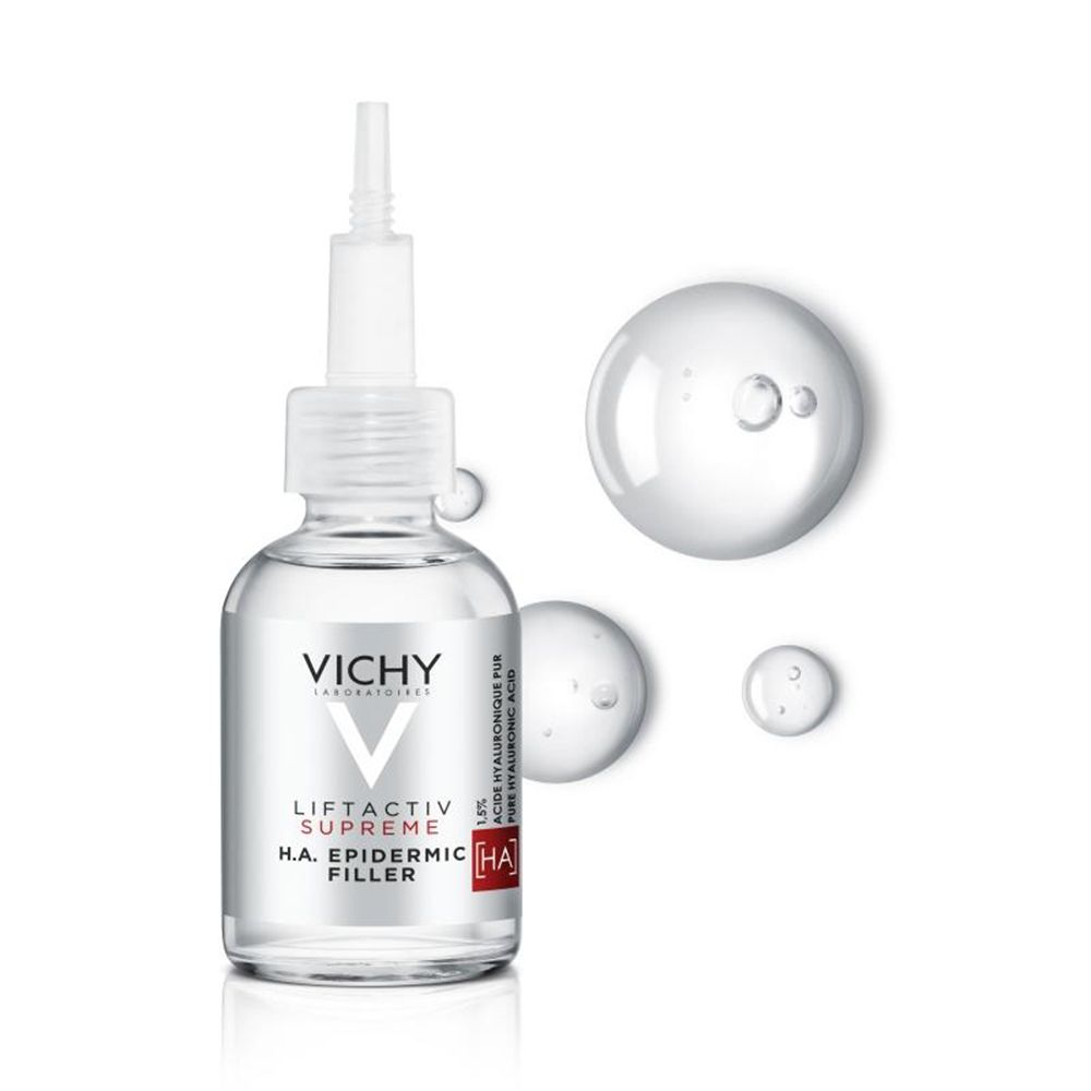 Vichy Liftactiv Supreme HA Epidermic Anti-Aging Filler For Wrinkles & Fine Lines 30ml - Easy Pharmacy LLC
