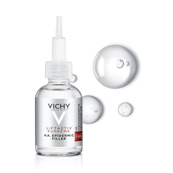Vichy Liftactiv Supreme HA Epidermic Anti-Aging Filler For Wrinkles & Fine Lines 30ml - Easy Pharmacy LLC