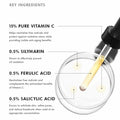 SkinCeuticals Silymarin CF Antioxidant Face Serum with 15% Vitamin C, Ferulic Acid & Silymarin – 30 ml