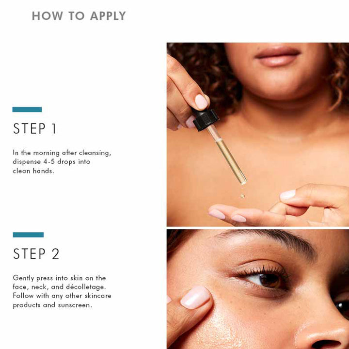 Skinceuticals Silymarin CF Antioxidant Face Serum With Silymarin, 15% Vitamin C, Ferulic Acid 30ml - Easy Pharmacy LLC