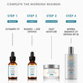 SkinCeuticals Silymarin CF Antioxidant Face Serum with 15% Vitamin C, Ferulic Acid & Silymarin – 30 ml