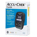 Accu-Chek Guide Wireless Blood Glucose Monitoring System With Backlit LCD Display