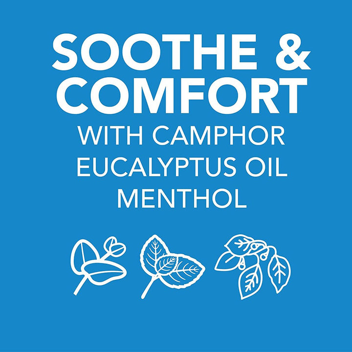 Vicks VapoRub Decongestant Ointment For Cold Relief 100g - Easy Pharmacy LLC