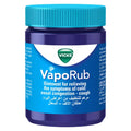 Vicks VapoRub 100 g – Topical Decongestant Ointment for Comfort & Cold Weather Relief