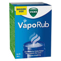 Vicks VapoRub 100 g – Topical Decongestant Ointment for Comfort & Cold Weather Relief
