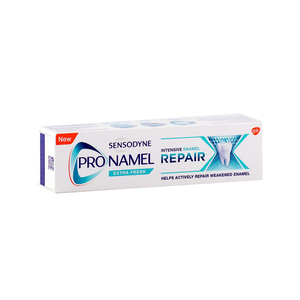 Sensodyne Pronamel lntensive Enamel Repair Extra Fresh Toothpaste 75 mL - Easy Pharmacy LLC