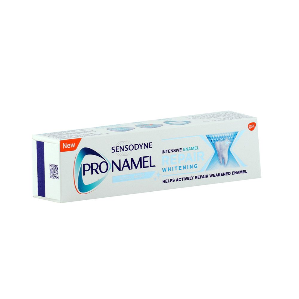 Sensodyne Pronamel lntensive Enamel Repair Whitening Toothpaste 75 mL - Easy Pharmacy LLC