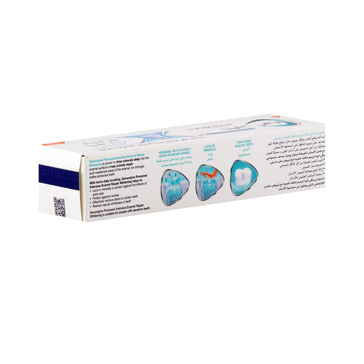 Sensodyne Pronamel lntensive Enamel Repair Whitening Toothpaste 75 mL - Easy Pharmacy LLC