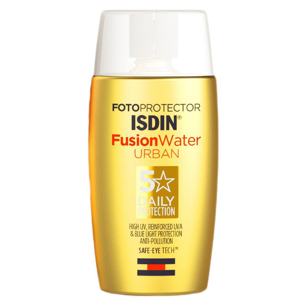 Isdin Fotoprotector SPF30 Fusion Water Urban 50 mL - Easy Pharmacy LLC