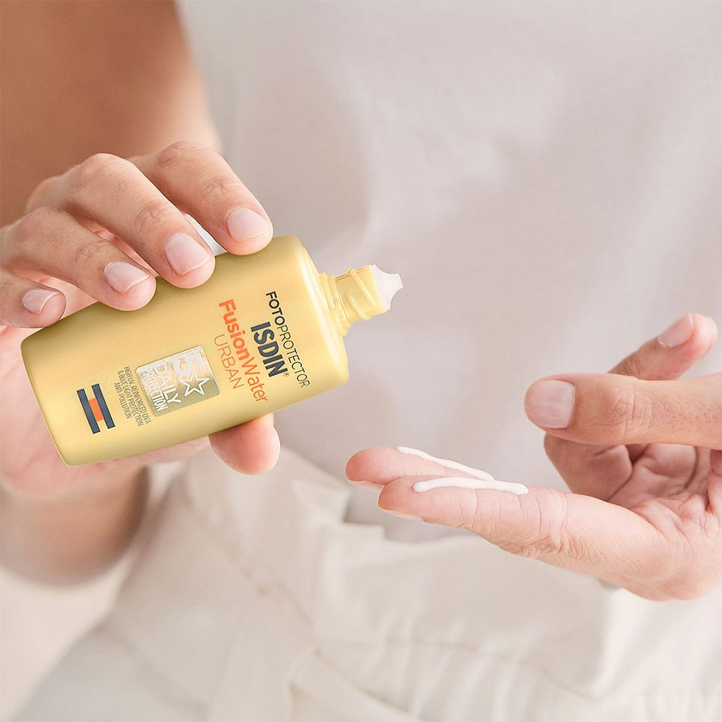 Isdin Fotoprotector SPF30 Fusion Water Urban 50 mL - Easy Pharmacy LLC