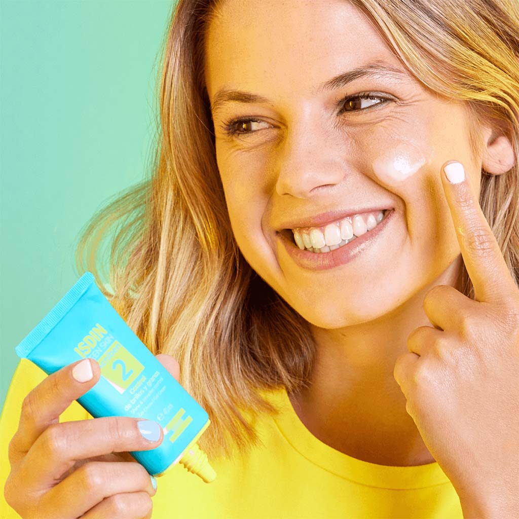 Isdin Teen Skin Acniben Shine And Pimples Control Gel Cream 40 mL - Easy Pharmacy LLC