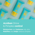 Isdin Teen Skin Acniben Shine And Pimples Control Gel Cream 40 mL