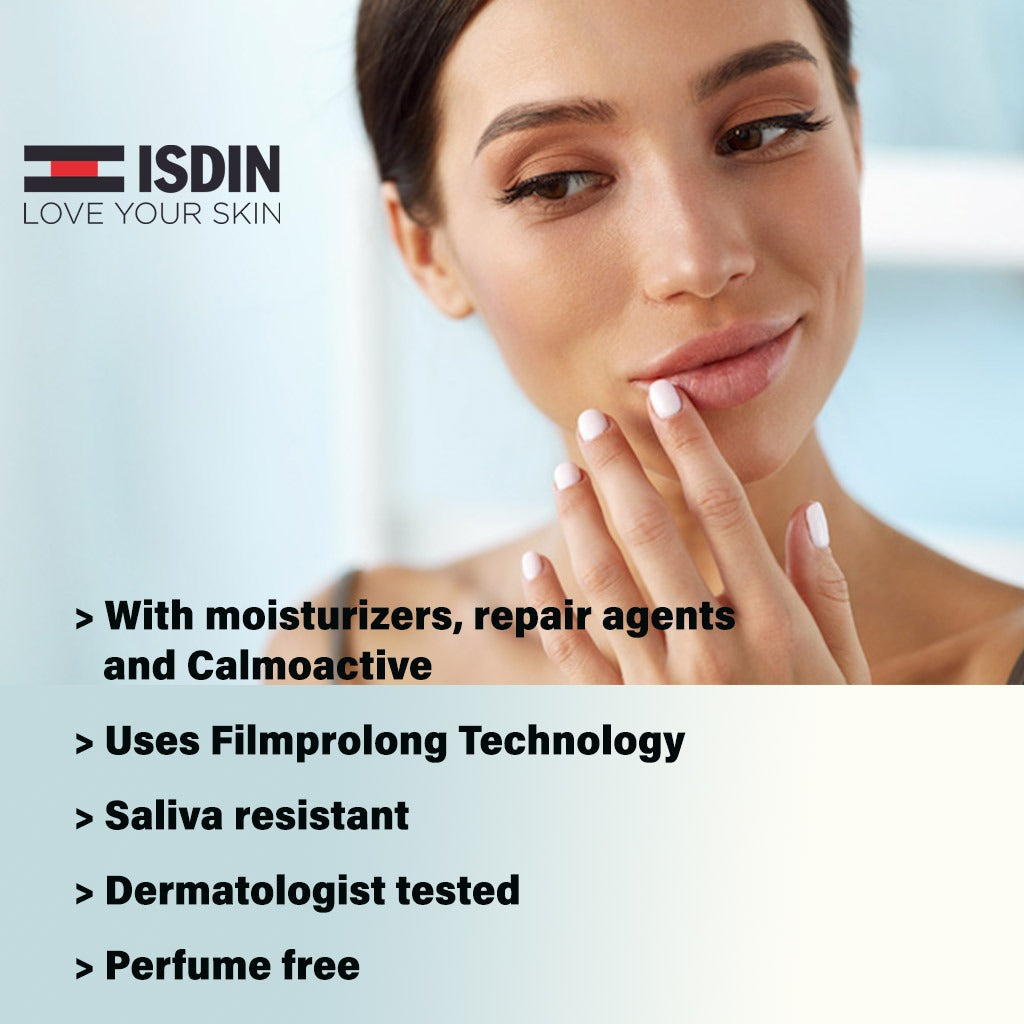 Isdin Acniben RX Lip Repair Balm 10 mL - Easy Pharmacy LLC