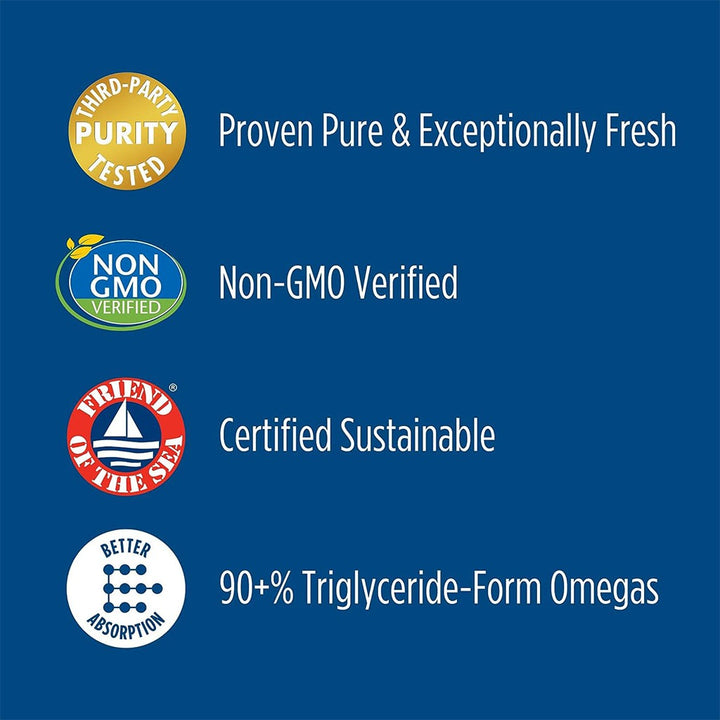 Nordic Naturals Baby's DHA Omega 3 with Vit D3 Liquid 60 mL - Easy Pharmacy LLC