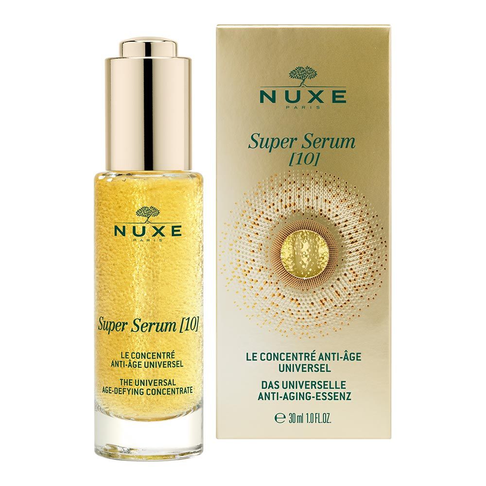 Nuxe Super Serum 10 Universal Age-Defying Concentrate 30 mL - Easy Pharmacy LLC