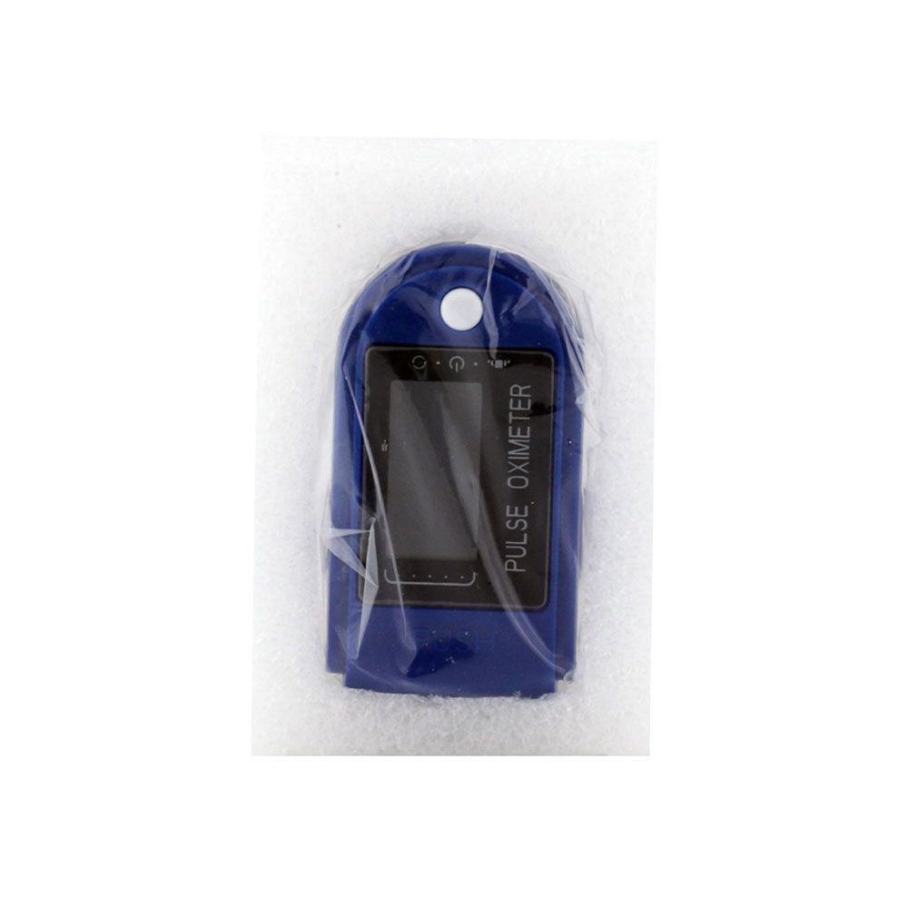 Medel Fingertip Pulse Oximeter CMS50D - Easy Pharmacy LLC